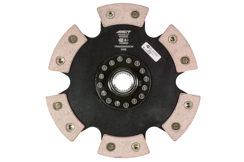 ACT Clutch Disc Toyota Camry 2.5L (2010-2011) Rigid Race - 4 or 6 Puck - Image 4