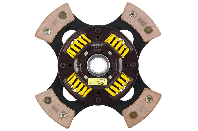 ACT Clutch Disc Toyota Camry 2.5L (2010-2011) Sprung Race Disc - 4 or 6 Puck