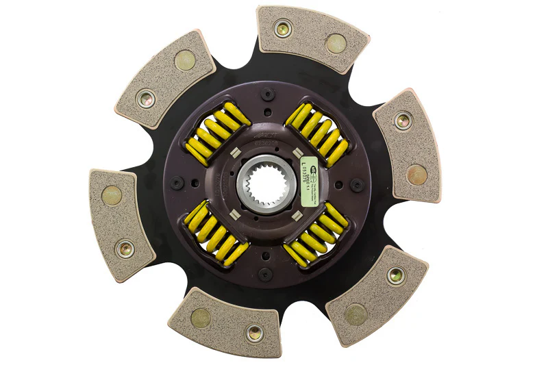 ACT Clutch Disc Toyota Camry 2.5L (2010-2011) Sprung Race Disc - 4 or 6 Puck - Image 4