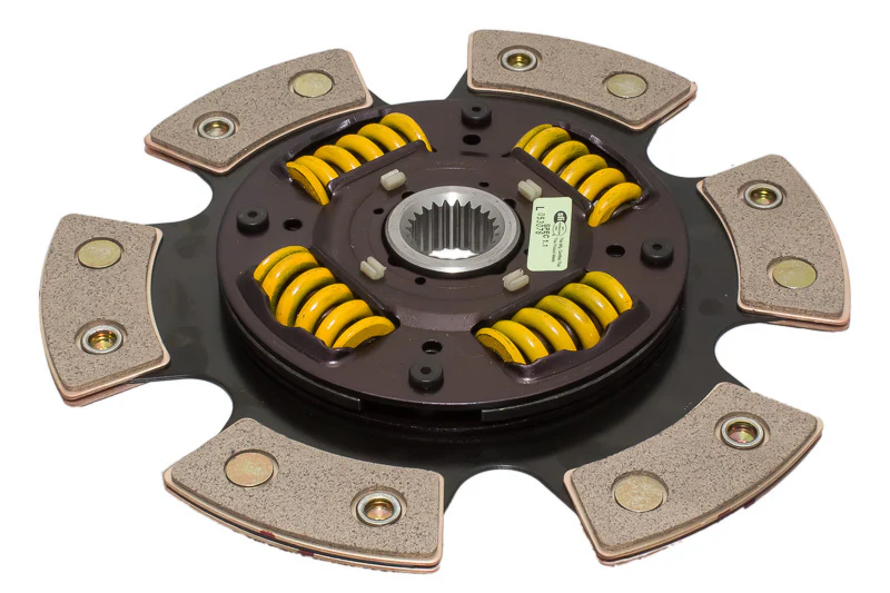 ACT Clutch Disc Toyota Camry 2.5L (2010-2011) Sprung Race Disc - 4 or 6 Puck - Image 6