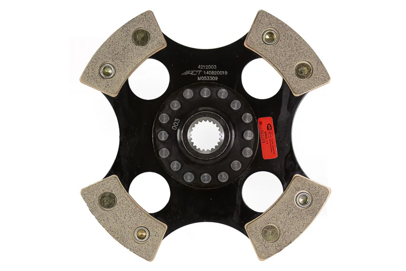 ACT Clutch Disc Toyota Celica 1.6L (1990-1993) 1.8L (1994-2004) Rigid Race - 4 or 6 Puck