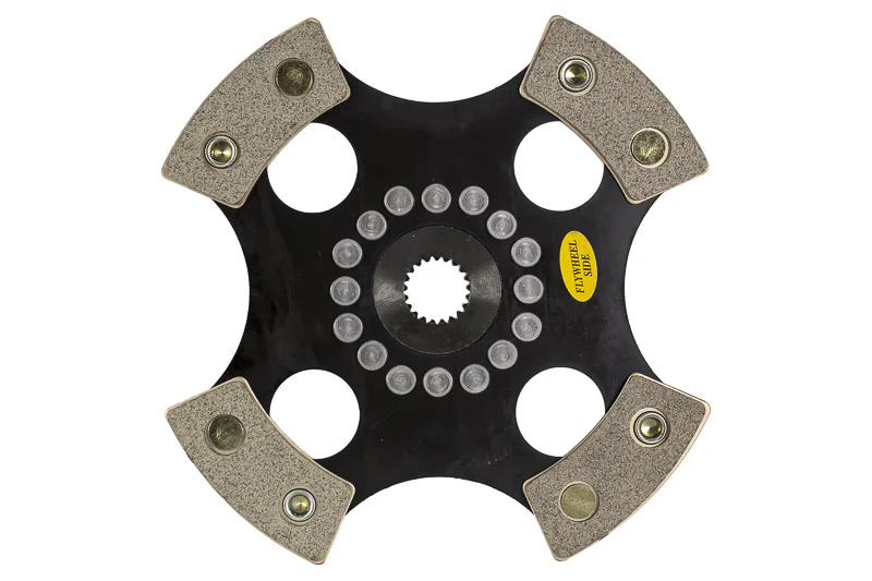 ACT Clutch Disc Toyota Celica 1.6L (1990-1993) 1.8L (1994-2004) Rigid Race - 4 or 6 Puck - Image 2