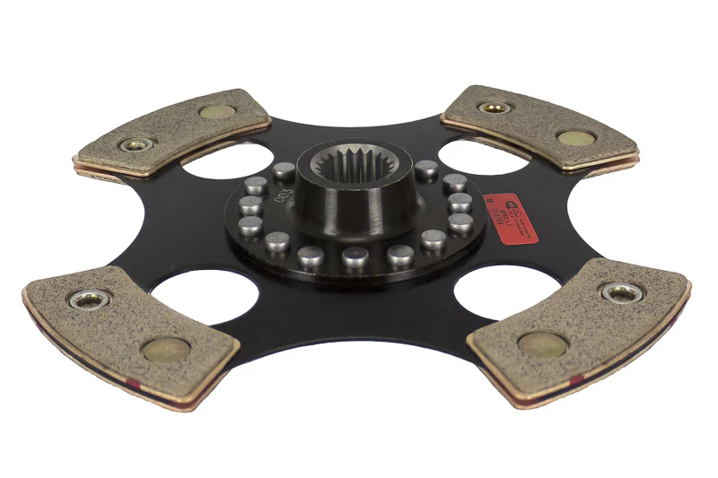ACT Clutch Disc Toyota Celica 1.6L (1990-1993) 1.8L (1994-2004) Rigid Race - 4 or 6 Puck - Image 3
