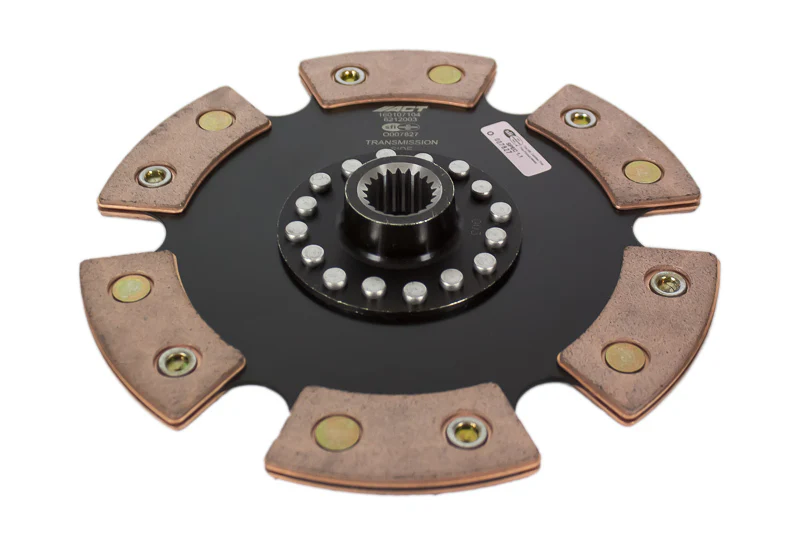ACT Clutch Disc Toyota Celica 1.6L (1990-1993) 1.8L (1994-2004) Rigid Race - 4 or 6 Puck - Image 6