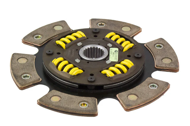 ACT Clutch Disc Toyota Celica 2.2L / 2.6L (1980) 2.4L (81-85) 2.8L(1981) Sprung Race Disc - 4 or 6 Puck - Image 6