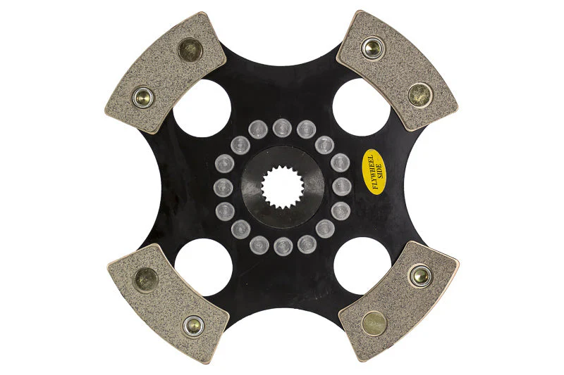 ACT Clutch Disc Toyota Corolla 1.6L (1989-1997) 1.8L (1993-2013) Rigid Race - 4 or 6 Puck - Image 2