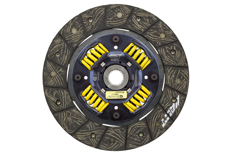 ACT Clutch Disc Toyota Corolla 1.8L (1980-1982) Performance Street Sprung Disc - Image 2