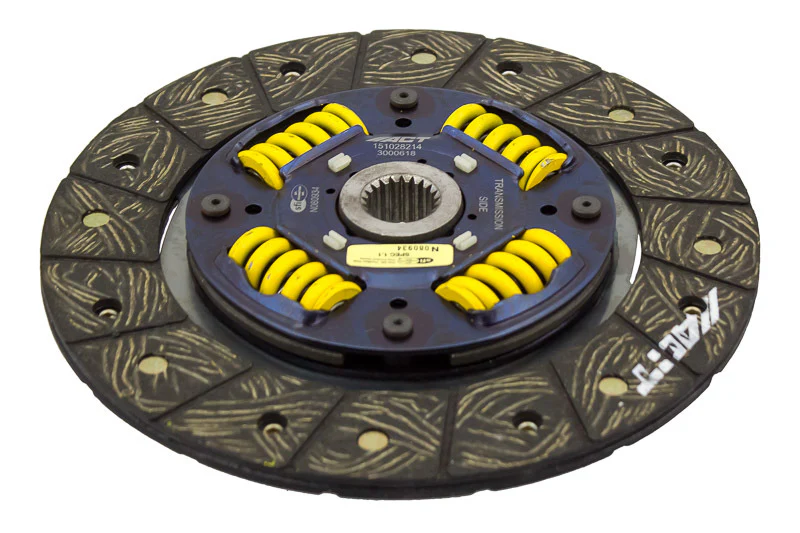 ACT Clutch Disc Toyota Corolla 1.8L (1980-1982) Performance Street Sprung Disc - Image 3