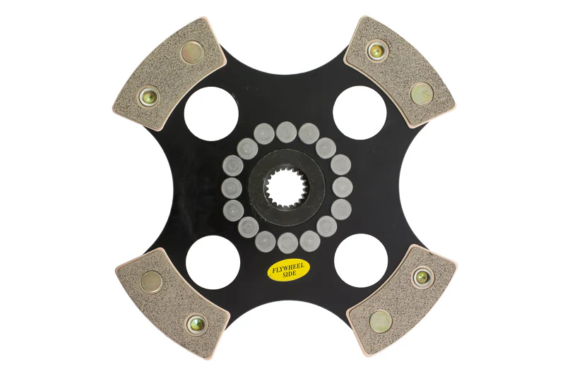 ACT Clutch Disc Toyota Corolla 1.8L (1980-1982) Rigid Race - 4 or 6 Puck