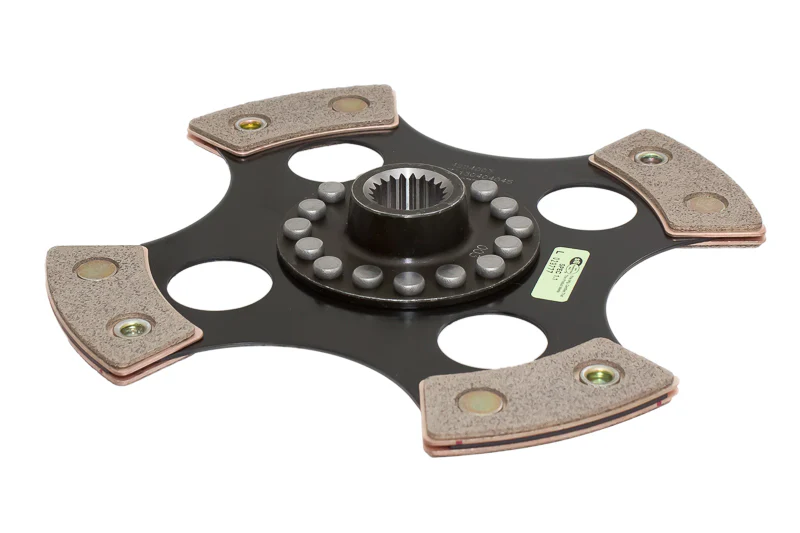 ACT Clutch Disc Toyota Corolla 1.8L (1980-1982) Rigid Race - 4 or 6 Puck - Image 3