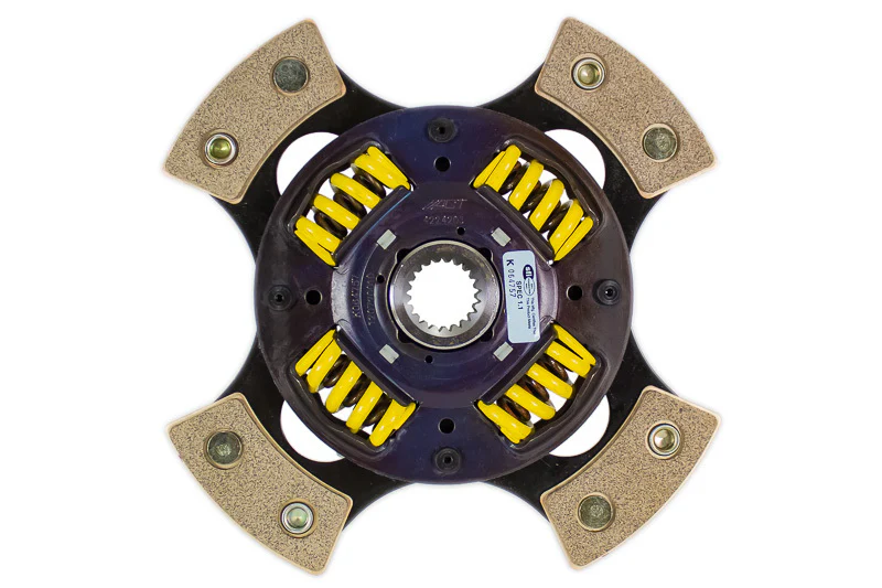 ACT Clutch Disc Toyota Corolla 1.8L (1980-1982) Sprung Race Disc - 4 or 6 Puck