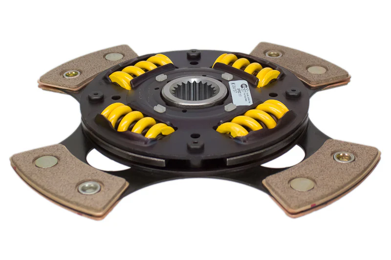 ACT Clutch Disc Toyota Corolla 1.8L (1980-1982) Sprung Race Disc - 4 or 6 Puck - Image 3