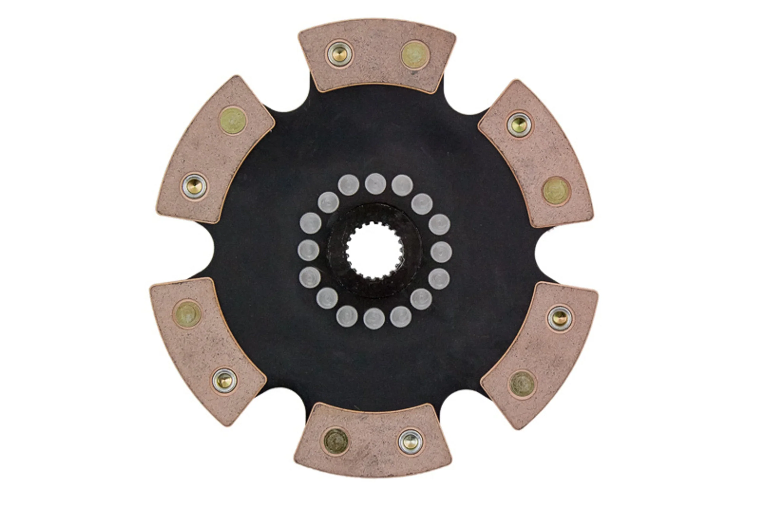 ACT Clutch Disc Toyota Corona 2.2L (1980) 2.4L (1981) Rigid Race - 4 or 6 Puck - Image 5