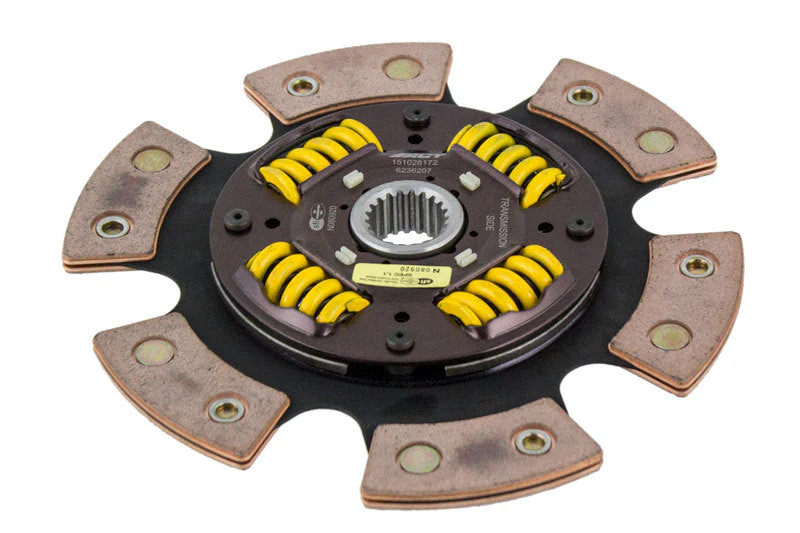 ACT Clutch Disc Toyota Cressida 2.8L (1984-1987) Sprung Race Disc - 4 or 6 Puck - Image 6