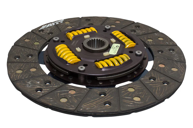 ACT Clutch Disc Toyota FJ Cruiser 4.0L V6 (2007-2014) Performance Street Sprung Disc - Image 3
