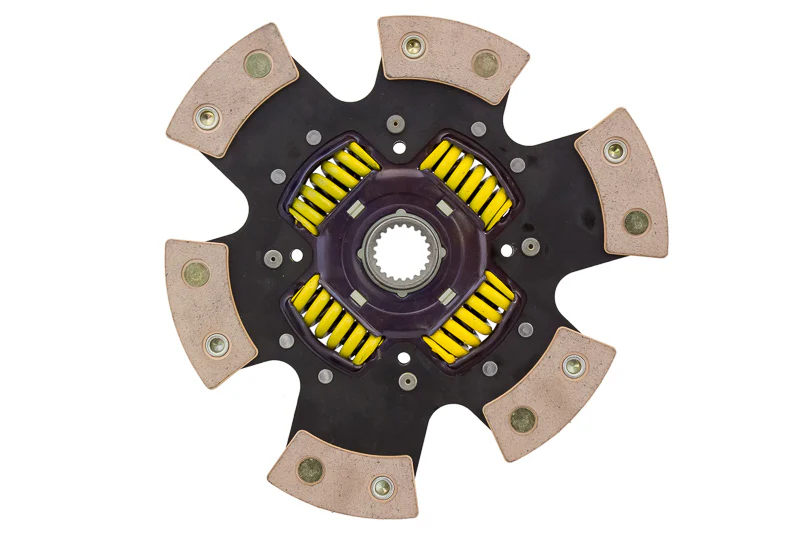 ACT Clutch Disc Toyota FJ Cruiser 4.0L V6 (2007 -2014) Sprung Race Disc - 6 Puck - Image 2
