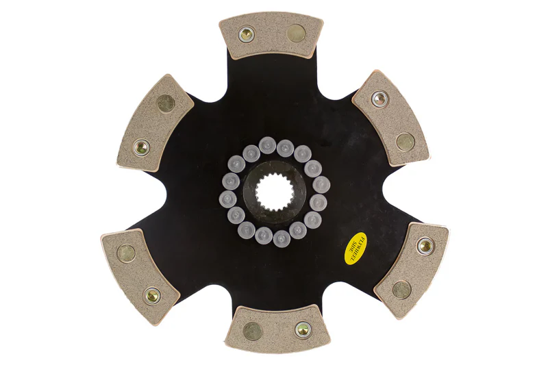ACT Clutch Disc Toyota FJ Cruiser 4.0L V6 (2007-2014) Rigid Race - 6 Puck - Image 2