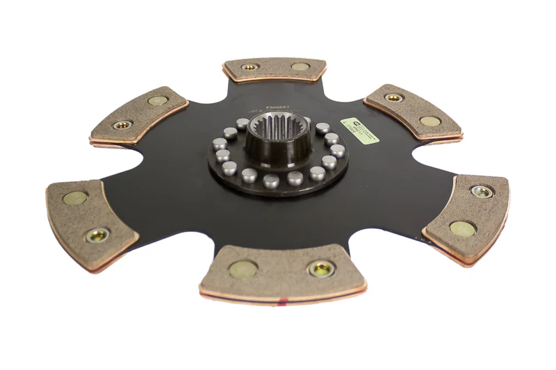 ACT Clutch Disc Toyota FJ Cruiser 4.0L V6 (2007-2014) Rigid Race - 6 Puck - Image 3