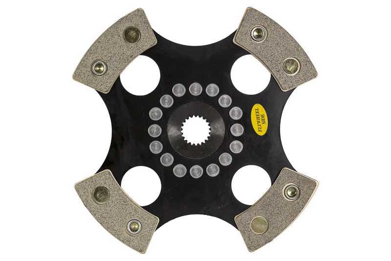 ACT Clutch Disc Toyota MR2 1.6L (1985-1989) 1.8L (2000-2005) Rigid Race - 4 or 6 Puck - Image 2