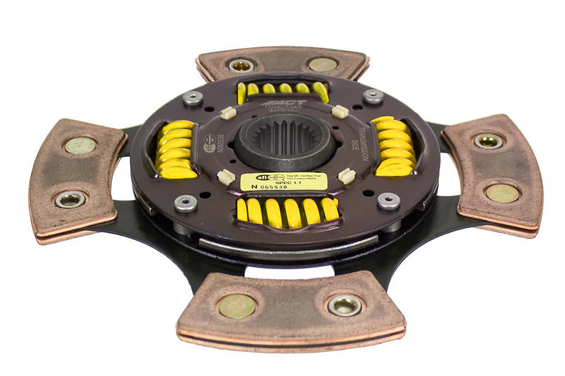 ACT Clutch Disc Toyota MR2 1.6L (1985) Sprung Race Disc - 4 or 6 Puck - Image 2