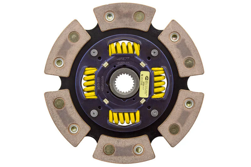 ACT Clutch Disc Toyota MR2 1.6L (1985) Sprung Race Disc - 4 or 6 Puck - Image 4