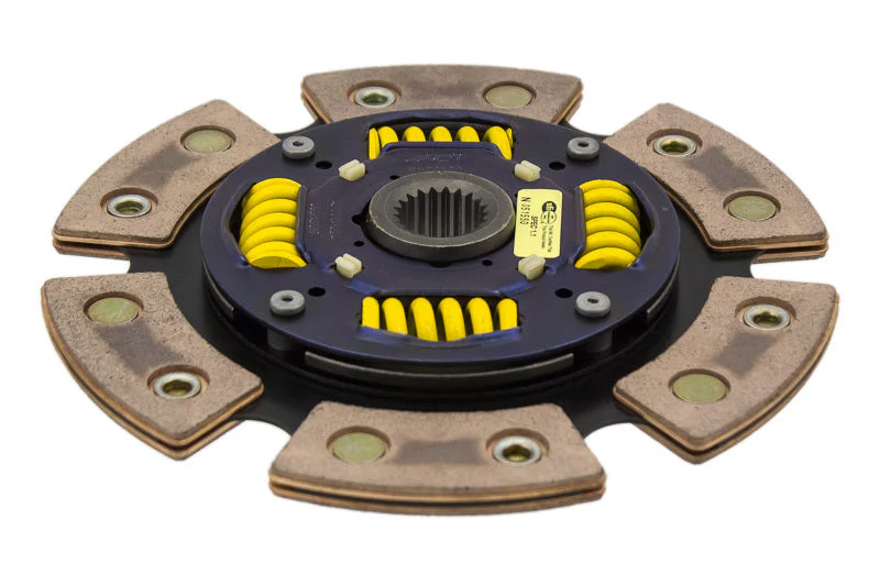ACT Clutch Disc Toyota MR2 1.6L (1985) Sprung Race Disc - 4 or 6 Puck - Image 5