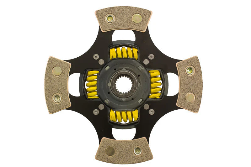ACT Clutch Disc Toyota MR2 GT 1.6L (85-89) Spyder 1.8L (00-05) Sprung Race Disc - 4 or 6 Puck - Image 2