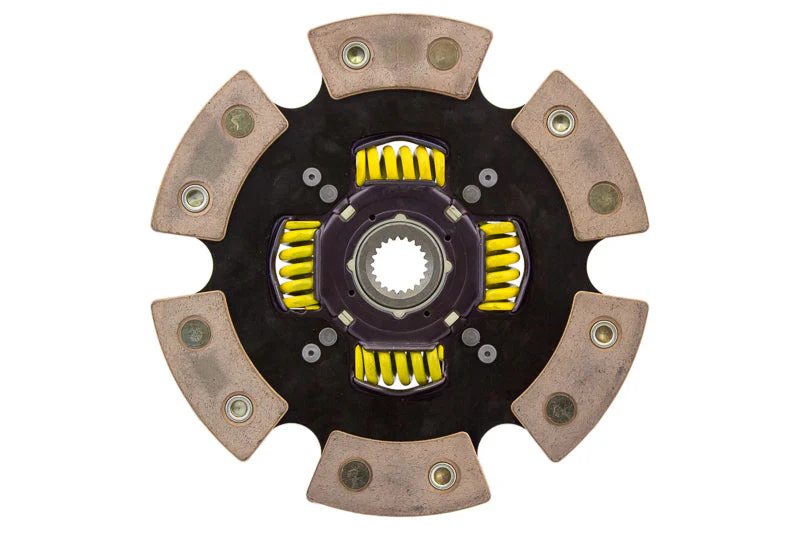 ACT Clutch Disc Toyota MR2 GT 1.6L (85-89) Spyder 1.8L (00-05) Sprung Race Disc - 4 or 6 Puck - Image 5