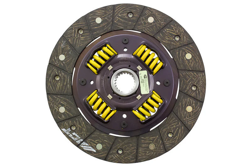 ACT Clutch Disc Toyota Pickup 2.2L (80-83) 2.4L (81-95) 3.0L V6 (1988) Performance Street Sprung Disc