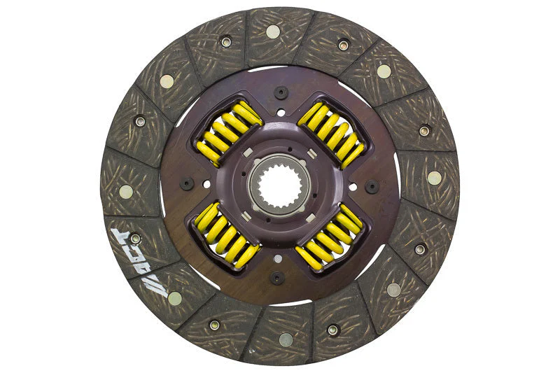 ACT Clutch Disc Toyota Pickup 2.2L (80-83) 2.4L (81-95) 3.0L V6 (1988) Performance Street Sprung Disc - Image 2