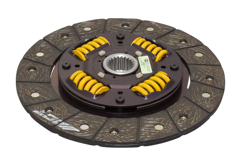 ACT Clutch Disc Toyota Pickup 2.2L (80-83) 2.4L (81-95) 3.0L V6 (1988) Performance Street Sprung Disc - Image 3