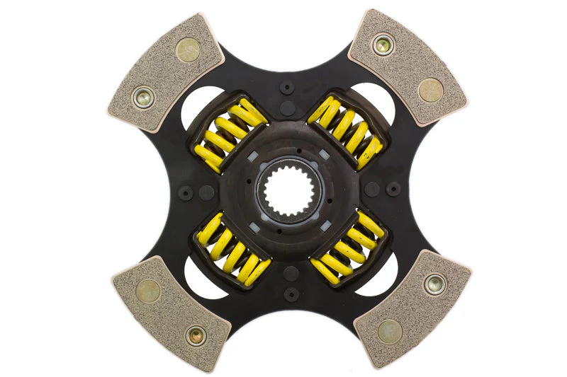 ACT Clutch Disc Toyota Pickup 2.2L (80-83) 2.4L (81-95) 3.0L V6 (1988) Sprung Race Disc - 4 or 6 Puck - Image 2