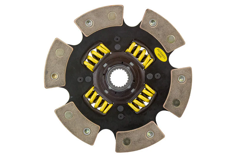 ACT Clutch Disc Toyota Pickup 2.2L (80-83) 2.4L (81-95) 3.0L V6 (1988) Sprung Race Disc - 4 or 6 Puck - Image 5