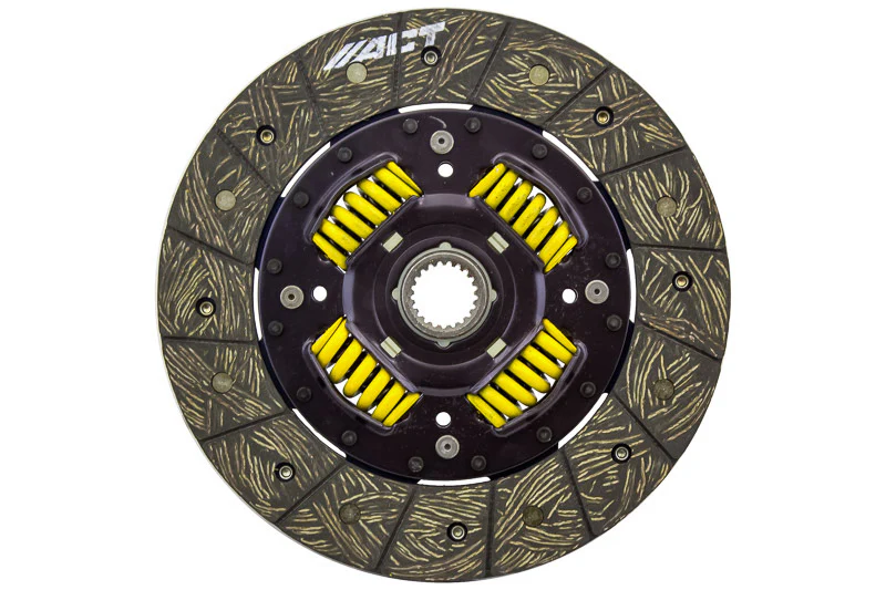 ACT Clutch Disc Toyota Supra 3.0L (1986-1992) Performance Street Sprung Disc - Image 2