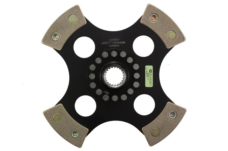 ACT Clutch Disc Toyota Supra 3.0L (1986-1992) Rigid Race - 4 or 6 Puck
