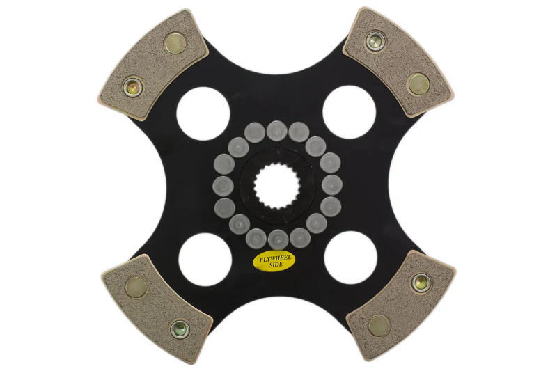 ACT Clutch Disc Toyota Supra 3.0L (1986-1992) Rigid Race - 4 or 6 Puck - Image 2