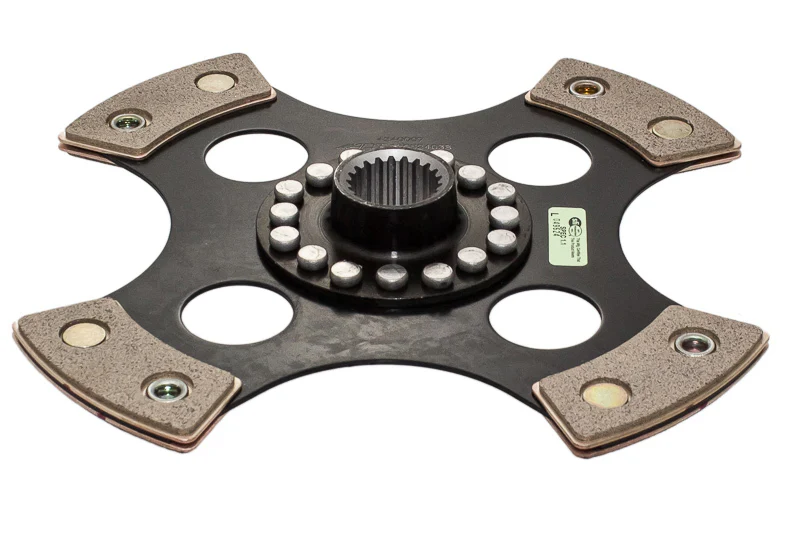 ACT Clutch Disc Toyota Supra 3.0L (1986-1992) Rigid Race - 4 or 6 Puck - Image 3