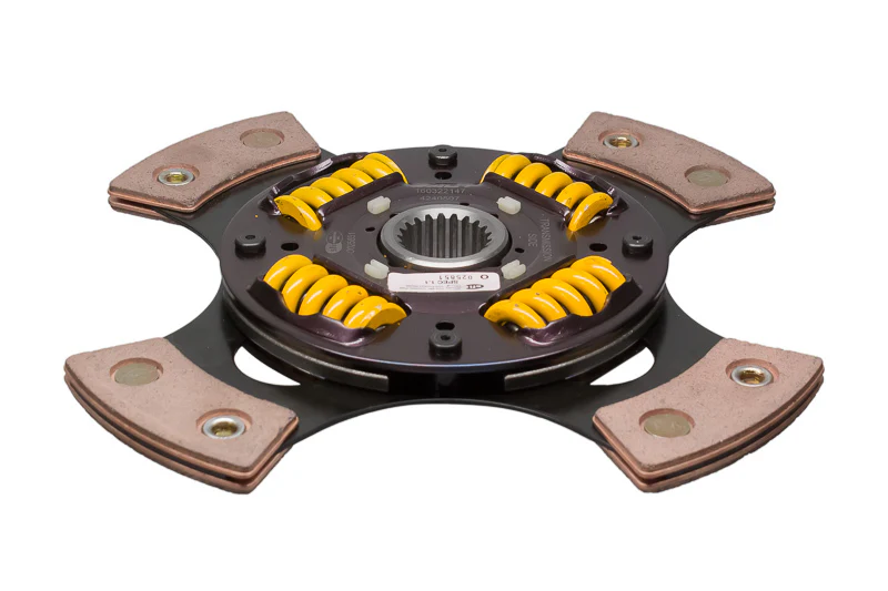 ACT Clutch Disc Toyota Supra 3.0L (1986 -1992) Sprung Race Disc - 4 or 6 Puck - Image 3