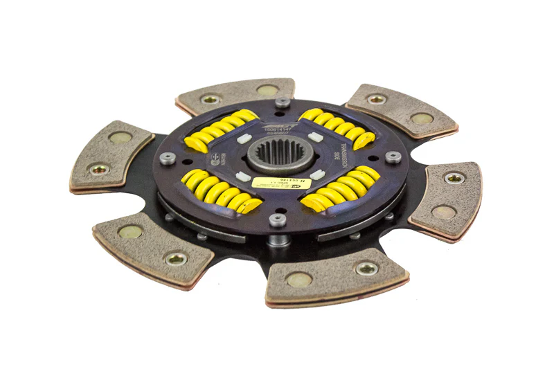 ACT Clutch Disc Toyota Supra 3.0L (1986 -1992) Sprung Race Disc - 4 or 6 Puck - Image 5