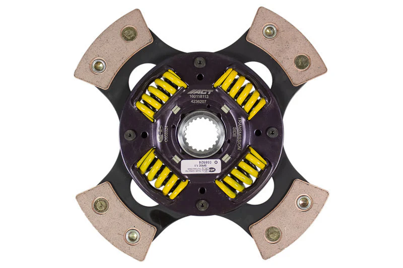 ACT Clutch Disc Toyota Supra 3.0L (1986-1997) Sprung Race Disc - 4 or 6 Puck