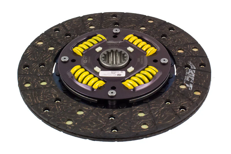ACT Clutch Disc Toyota Supra Twin Turbo 3.0L (1993-1998) Performance Street Sprung Disc - Image 3