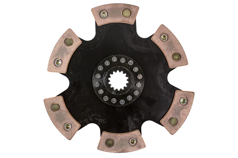 ACT Clutch Disc Toyota Supra Twin Turbo 3.0L (1993-1998) Rigid Race - 6 Puck - Image 2
