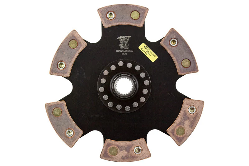 ACT Clutch Disc Toyota Tacoma 3.4L V6 (1995-2004) Rigid Race - 6 Puck
