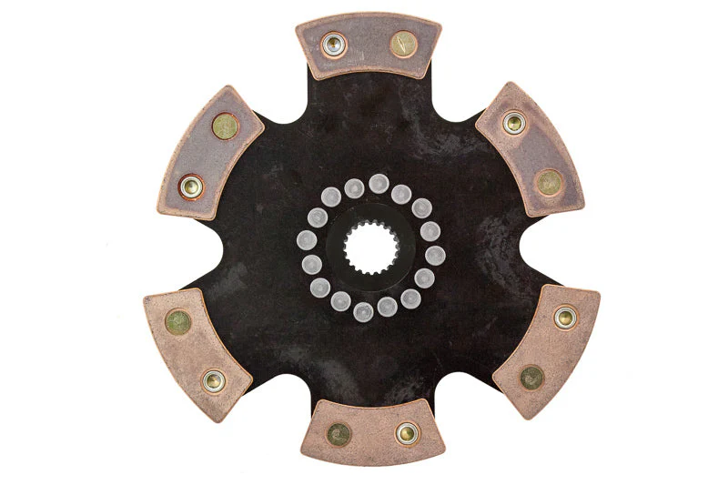 ACT Clutch Disc Toyota Tacoma 3.4L V6 (1995-2004) Rigid Race - 6 Puck - Image 2