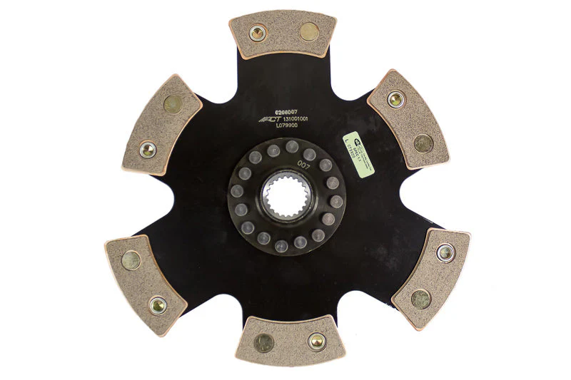 ACT Clutch Disc Toyota Tacoma 4.0L V6 (2005-2015) Rigid Race - 6 Puck