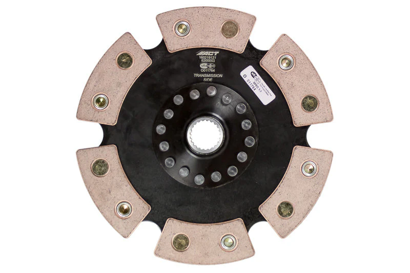 ACT Clutch Disc Toyota Tercel 1.5L (1991-1998) Rigid Race - 4 or 6 Puck - Image 4