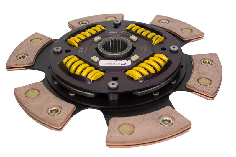 ACT Clutch Disc Toyota Tundra 3.4L V6 (2000-2004) Sprung Race Disc - 6 Puck - Image 3