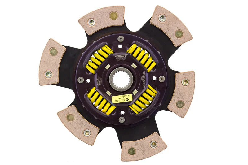 ACT Clutch Disc Toyota Tundra 4.0L V6 (2005-2006) Sprung Race Disc - 6 Puck