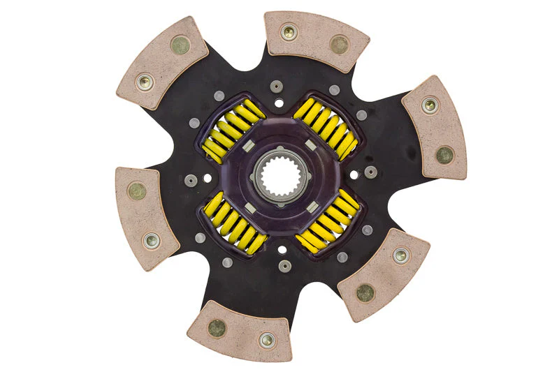 ACT Clutch Disc Toyota Tundra 4.0L V6 (2005-2006) Sprung Race Disc - 6 Puck - Image 2