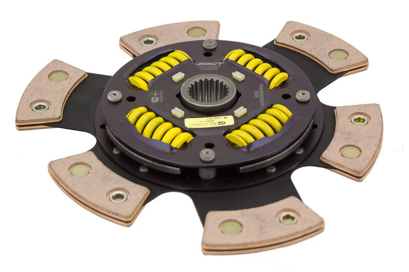 ACT Clutch Disc Toyota Tundra 4.0L V6 (2005-2006) Sprung Race Disc - 6 Puck - Image 3